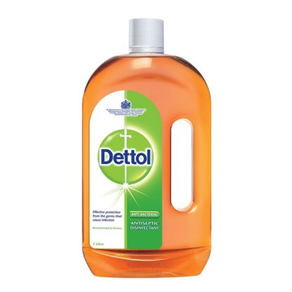 Picture of Cleaning Liquid Dettol 1ltr