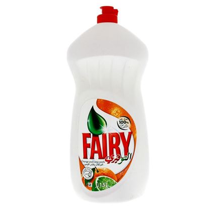 Picture of Liquid Dish washing Fairy 1.5ltr