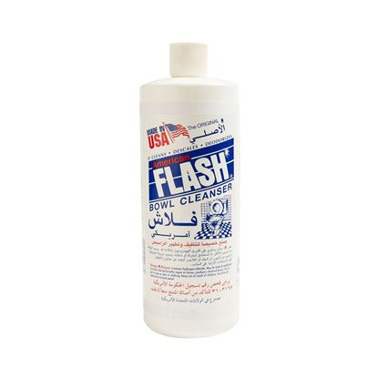 Picture of Cleaning Flash for Toilet