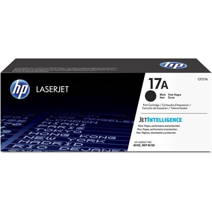 صورة حبر طابعة تجاري ‏‏HP LaserJet 17a