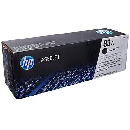 صورة حبر طابعة تجاري HP LaserJet 83a