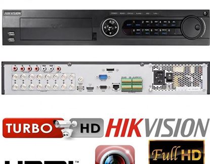 Picture of ‏‏DVR HIKVISION 2MP 16Channels