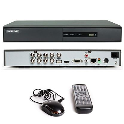 Picture of DVR HIKVISION  1MP 8 Channels