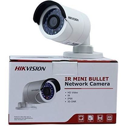 Picture of Hikvision Network  Camera 4MP outdoor