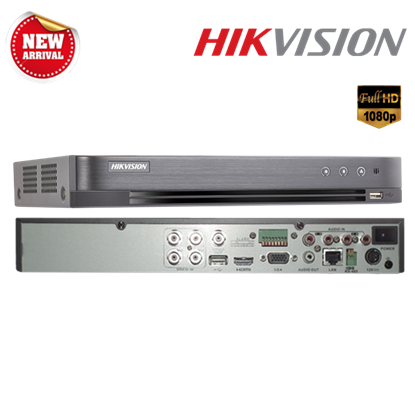Picture of DVR hikvision 5MP, 4 channel