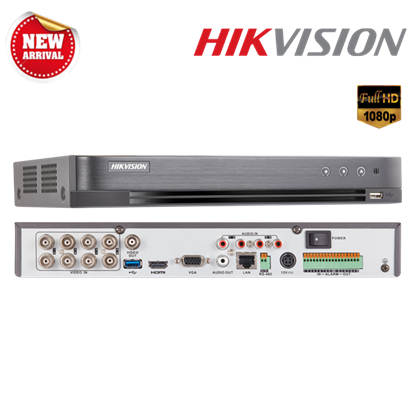 Picture of DVR HIKVISION 5MP 8Channels