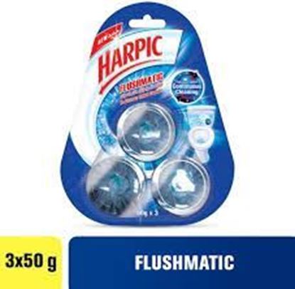 Picture of Harpic Flushmatic for Toilet
