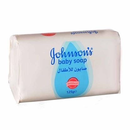 Picture of Soap Bar Johnson for Baby 125g