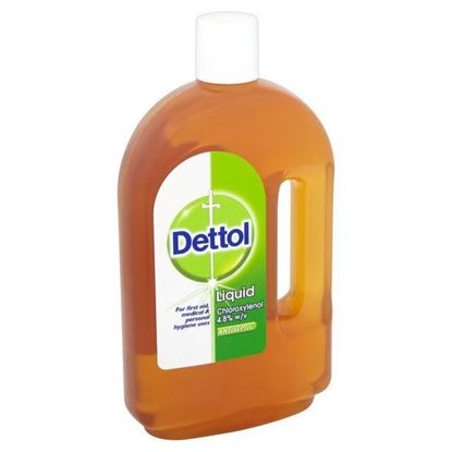 Picture of Cleaning Liquid Dettol 2ltr
