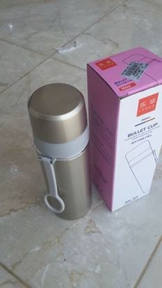 Picture of Stylish Bullet Cup Stainless Steel Bottle 350ml