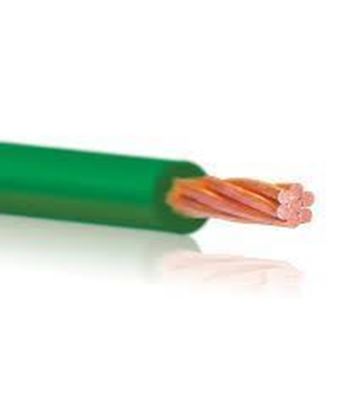 Picture of Wire 1.5 mm 300 feet green  Alfanar