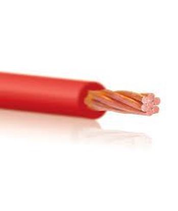 Picture of Wire 1.5 mm 300 Feet Red  Alfanar