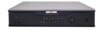 صورة جهاز تسجيل وعرض يونيفيو 64منفذ موديل NVR308-64E-B